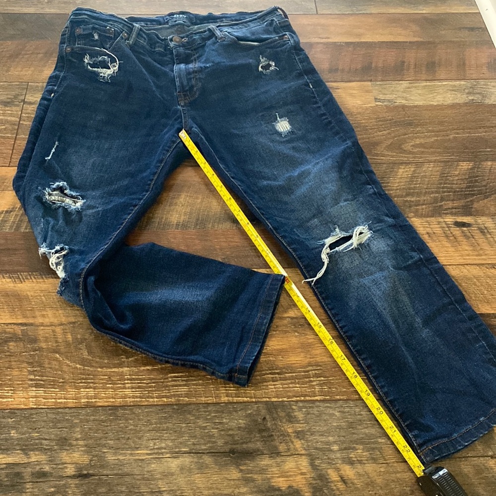 Mens Aero Skinny jeans